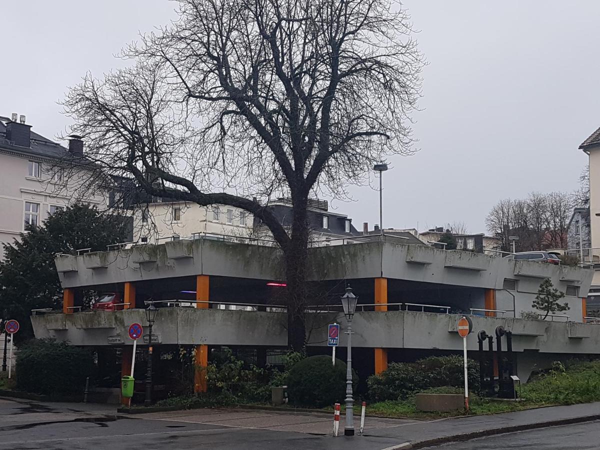 Schillers Hotel&Café - GARNI - Lüdenscheid Extérieur photo